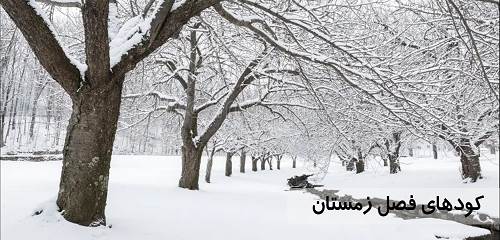 کودهای ویژه فصل زمستان