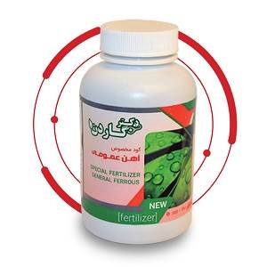 کود مایع آهن دکتر گاردن