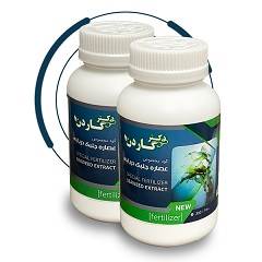 کود مایع جلبک دریایی دکتر گاردن 